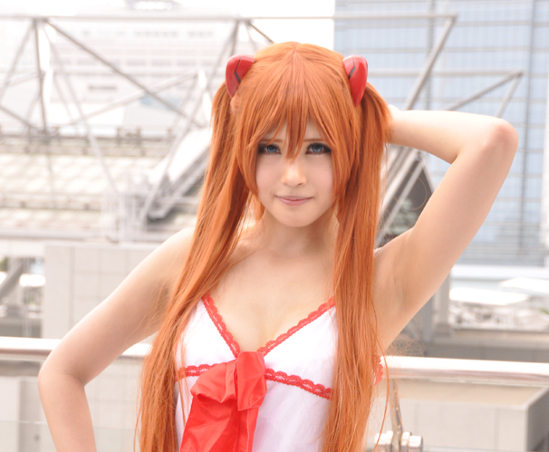 ヱヴァンゲリヲン_アスカ_バンビさん2