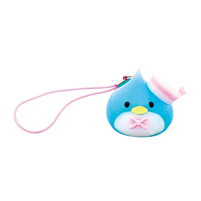 タキシードサム／サンリオキャラクターズほっぺちゃんストラップ