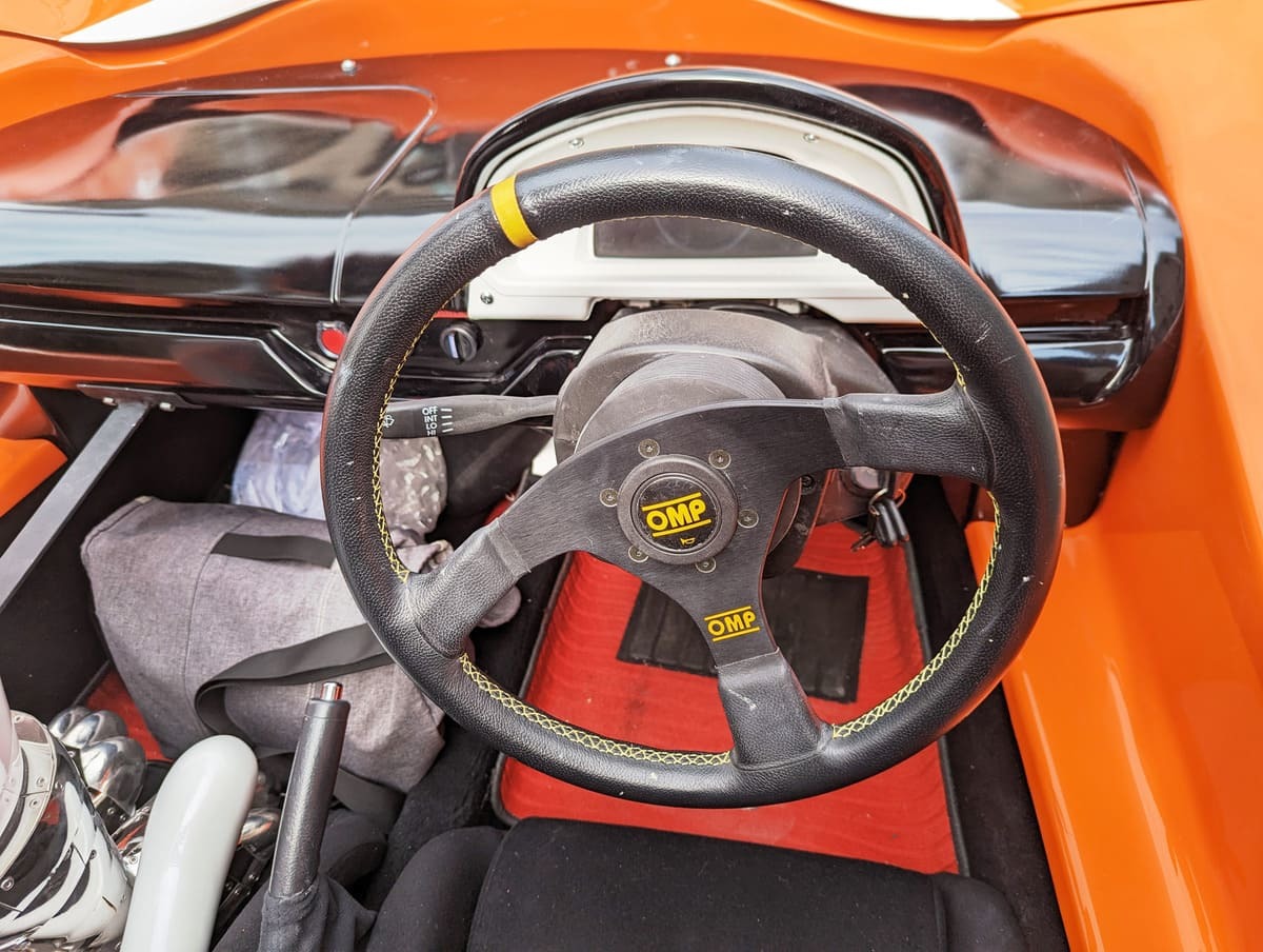 SHIPS CAT (Speeder) 4