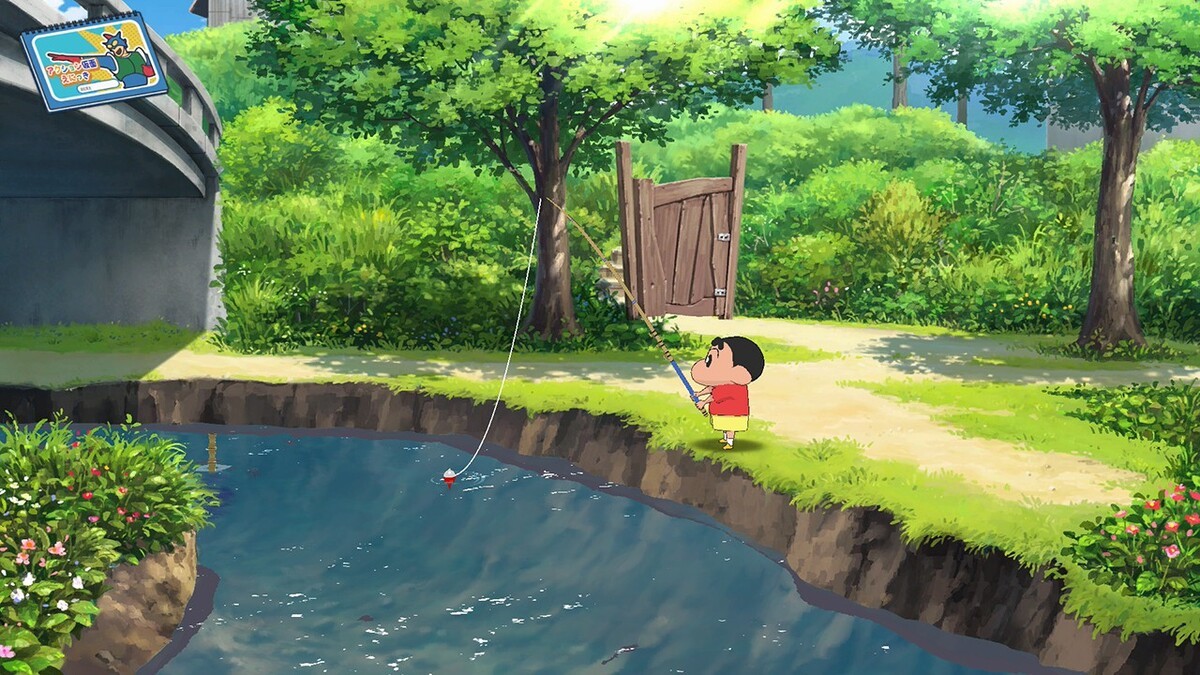 画像6: 『クレヨンしんちゃん』新作ゲーム 「ぼくなつ」シリーズを手がける綾部和が開発