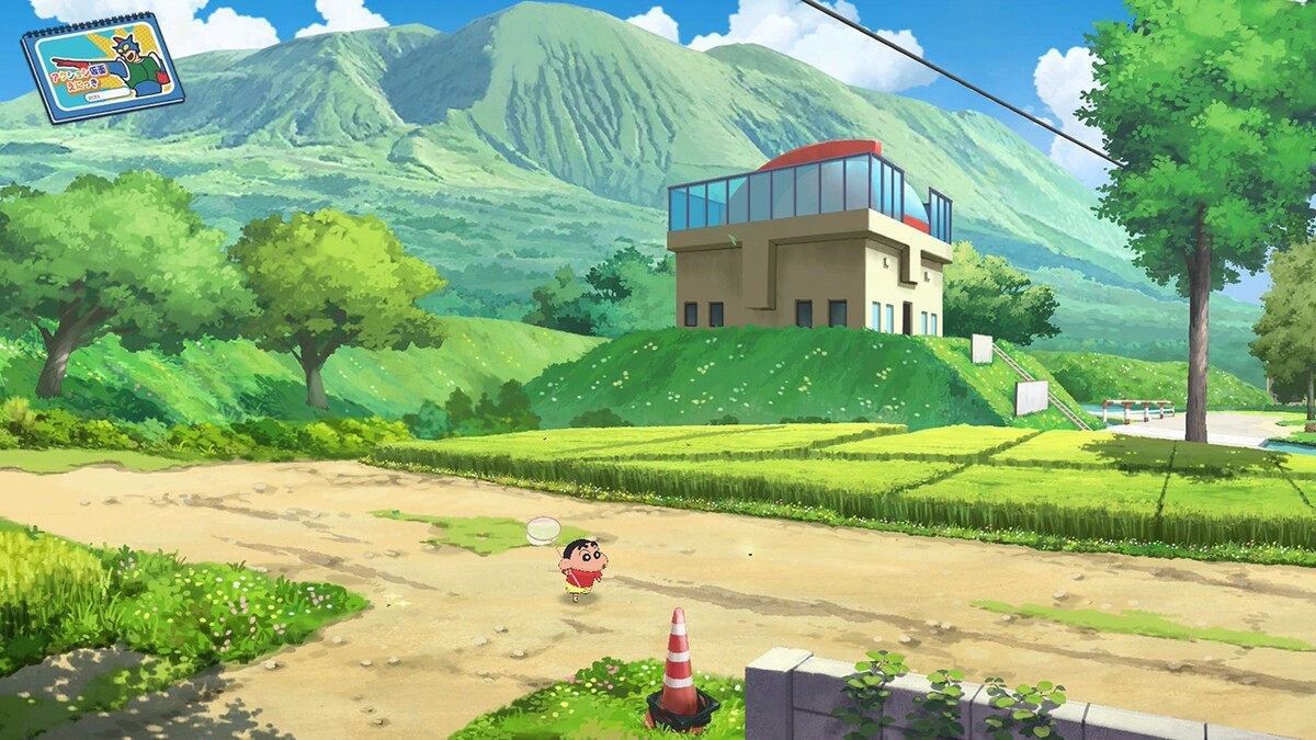 画像3: 『クレヨンしんちゃん』新作ゲーム 「ぼくなつ」シリーズを手がける綾部和が開発
