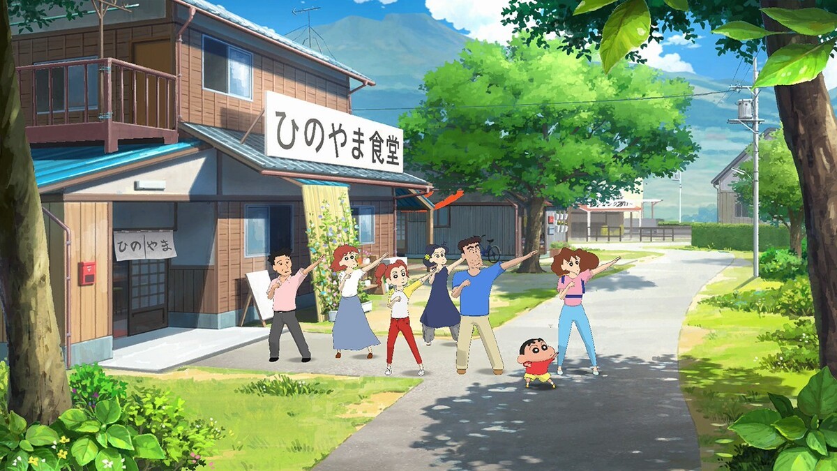 画像8: 『クレヨンしんちゃん』新作ゲーム 「ぼくなつ」シリーズを手がける綾部和が開発