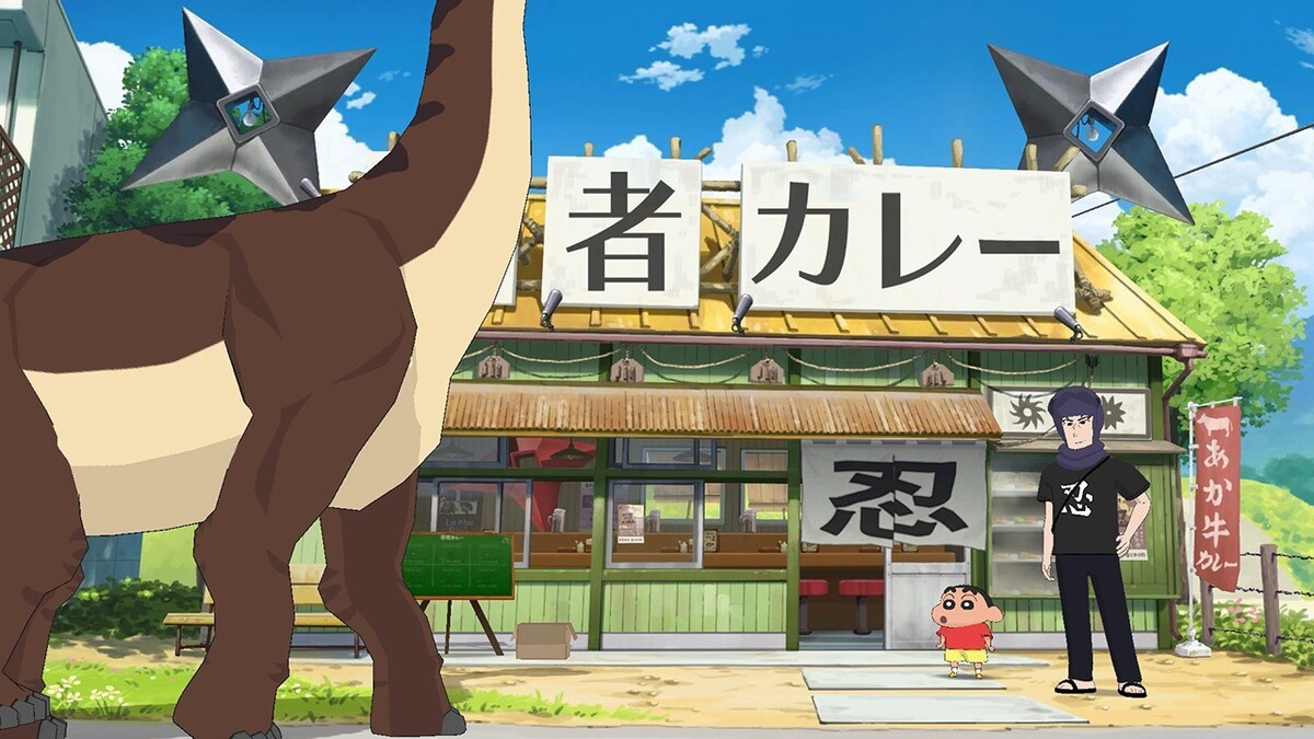 画像16: 『クレヨンしんちゃん』新作ゲーム 「ぼくなつ」シリーズを手がける綾部和が開発