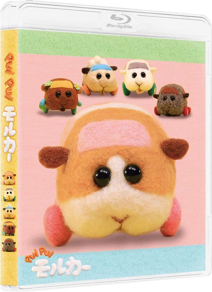 画像5: 『PUI PUI モルカー』映画化！ 3DとMX4Dのとびだす劇場版として帰ってくる！