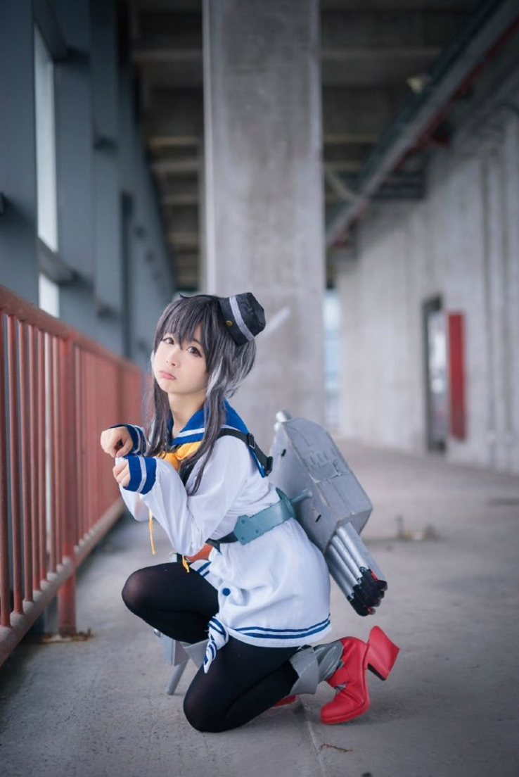 点点さん／『艦隊これくしょん -艦これ-』時津風