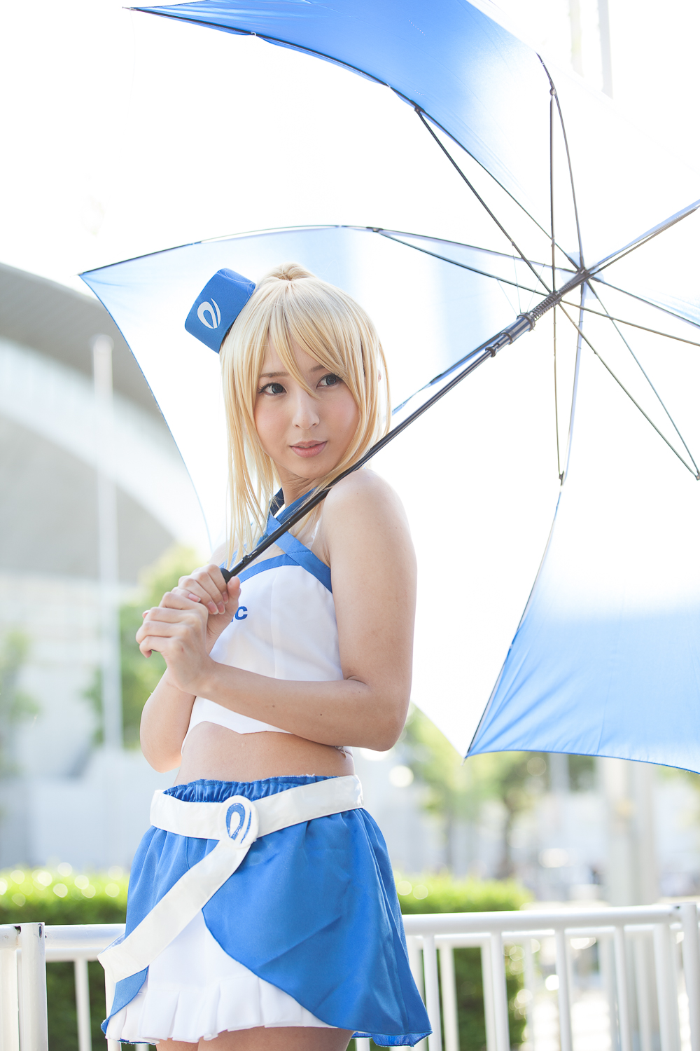 「ニコニコ超会議2016」コスプレまとめ_AIさん（『ラブライブ！』絢瀬絵里）