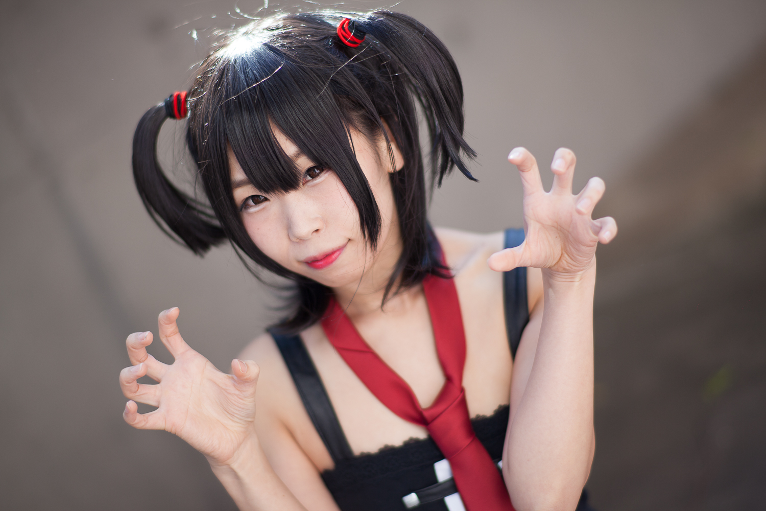 「ニコニコ超会議2016」朔也さん（『アイドルマスターシンデレラガールズ』）赤城みりあ5