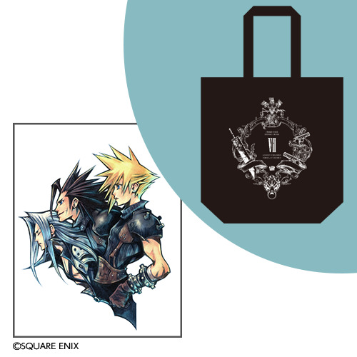 『FINAL FANTASY VII REMAKE』関連グッズ
