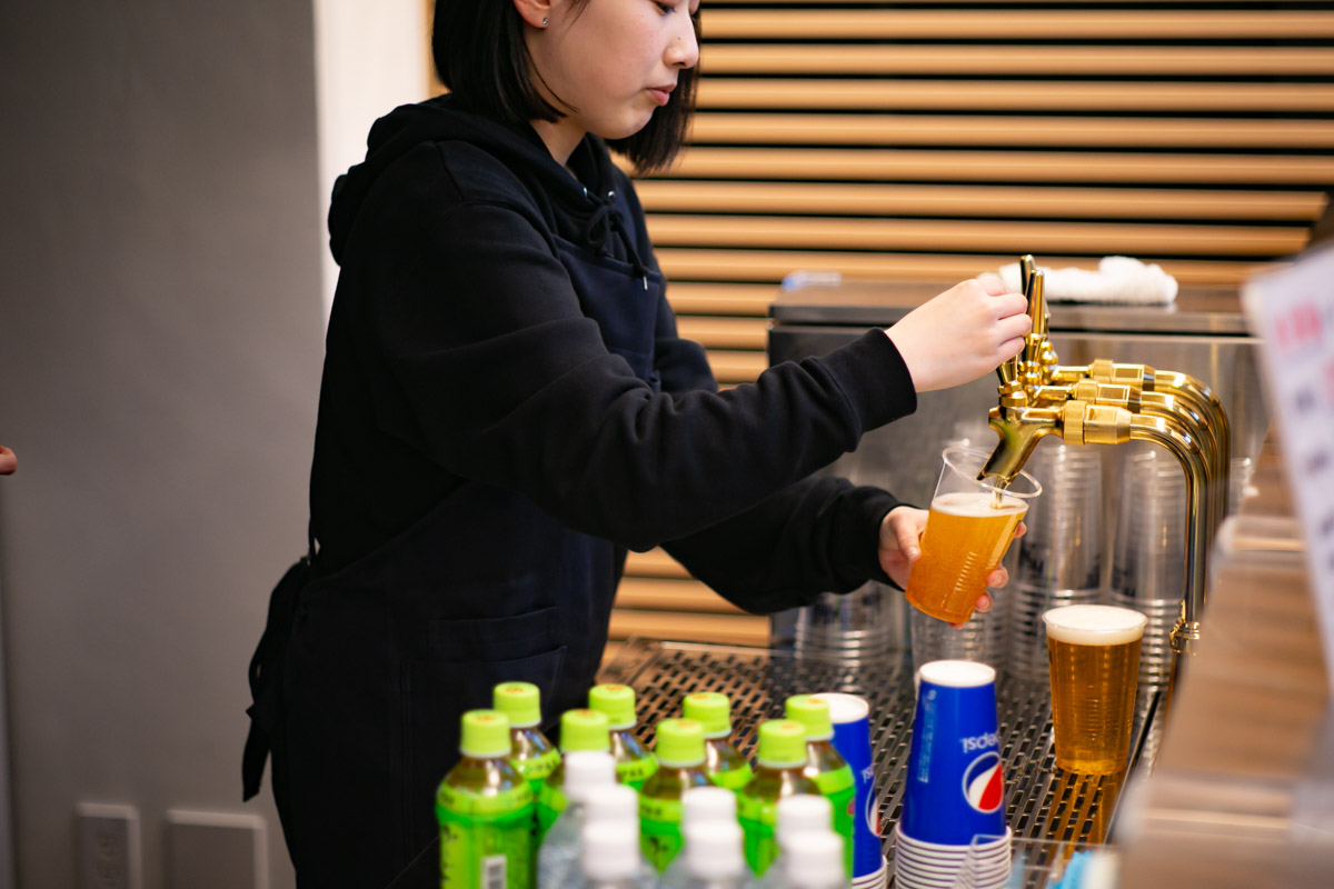 「CYALUME DANCE WORLD BATTLE FINAL」の様子