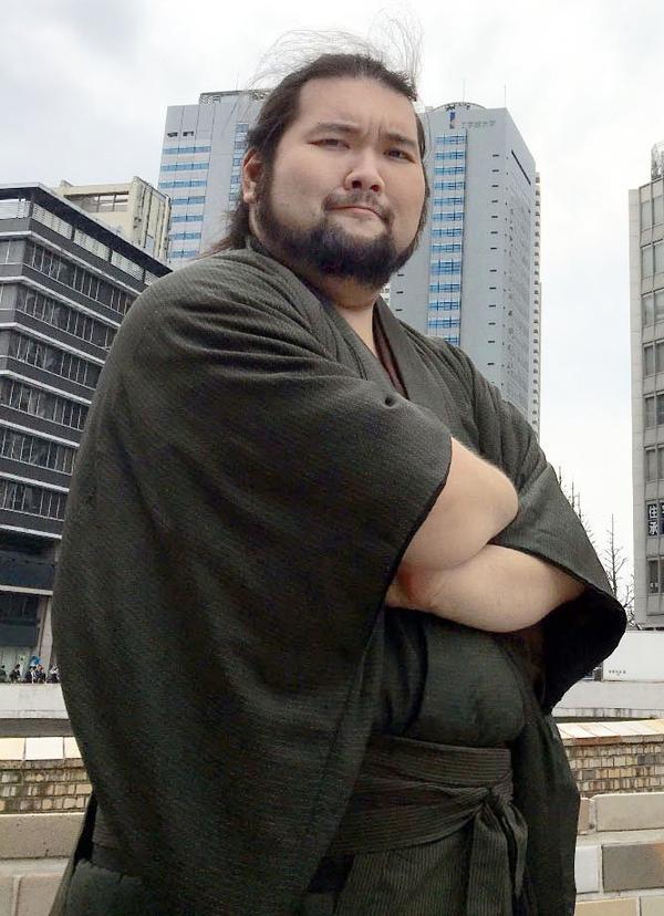 柴田勝家さん