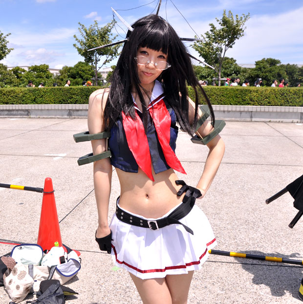 艦隊これくしょん_鳥海_高畠れぐるすさん1