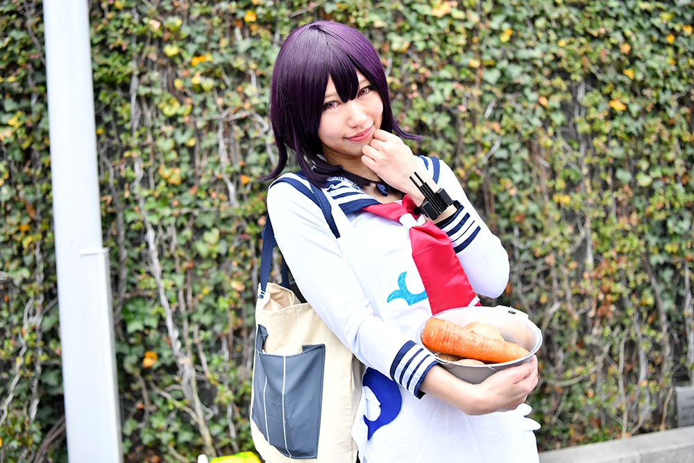 「Animejapan2016」コスプレ画像まとめ_ばむさん（『艦隊これくしょん～艦これ～』大鯨）1