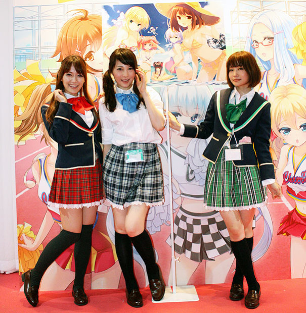 ガールフレンド（仮）ブース！