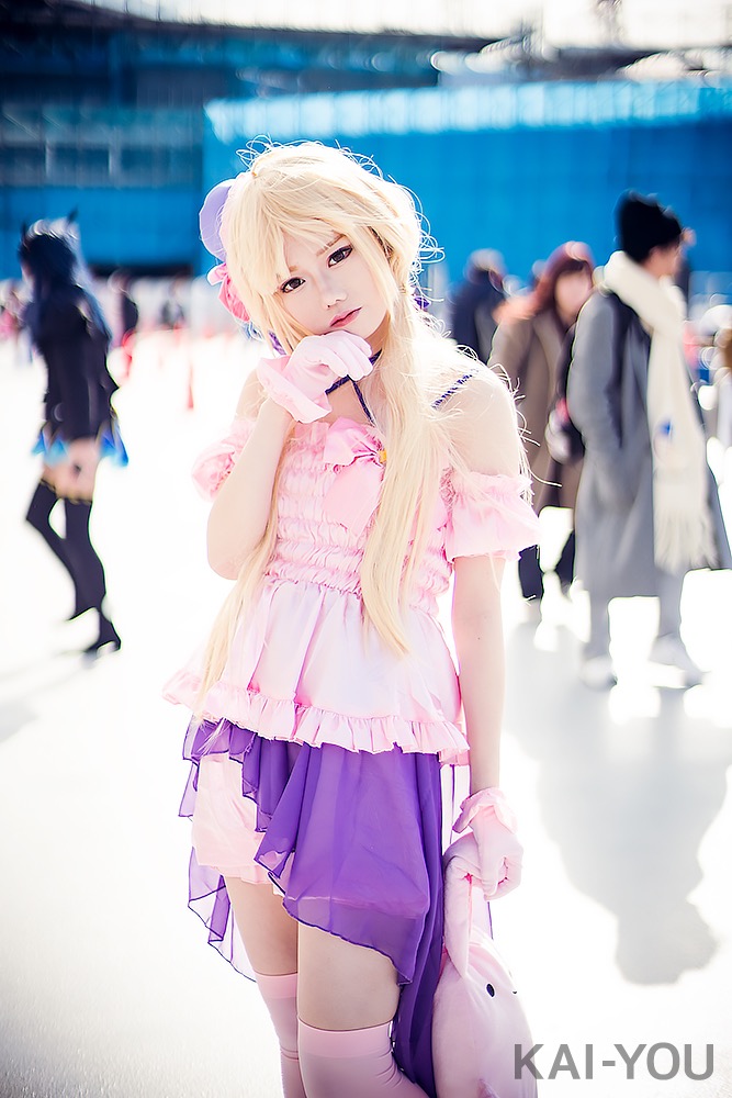 三田佳凛さん／『アイドルマスター シンデレラガールズ』双葉杏_1