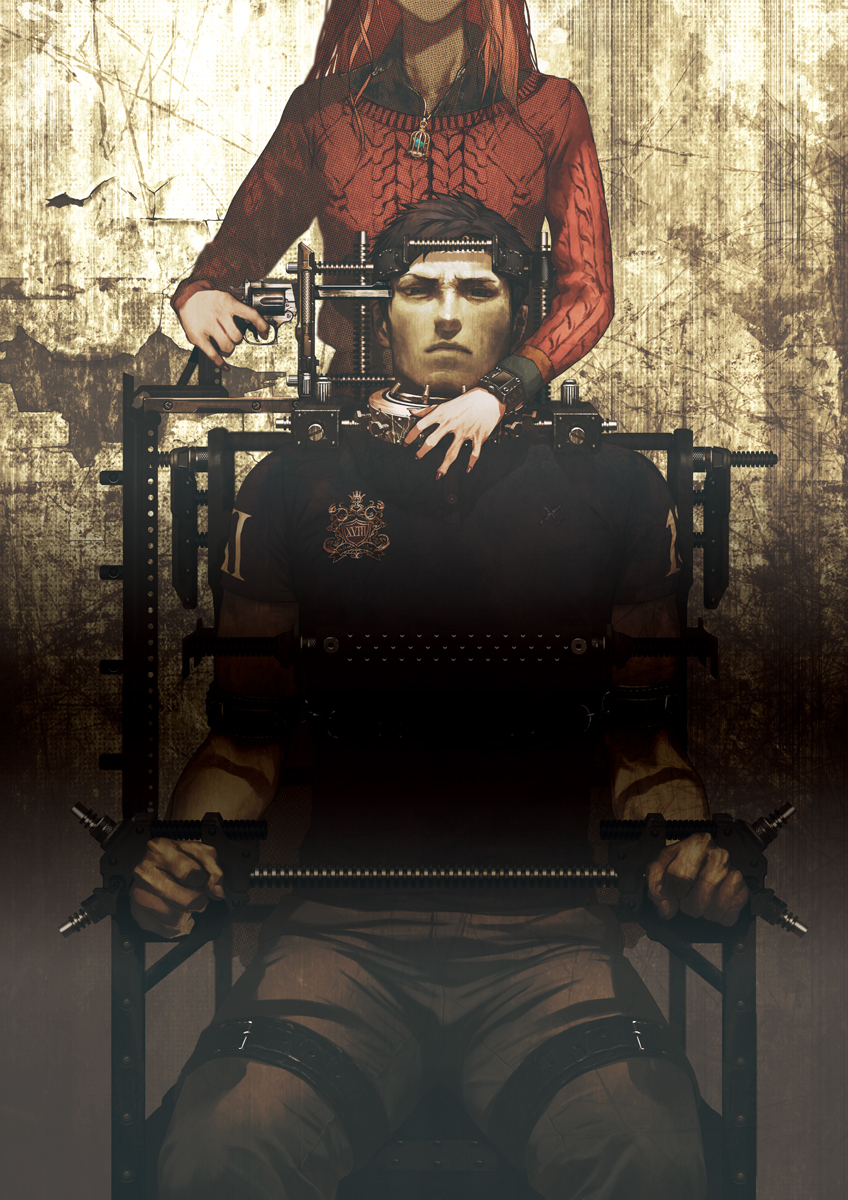 『ZERO ESCAPE　刻のジレンマ』