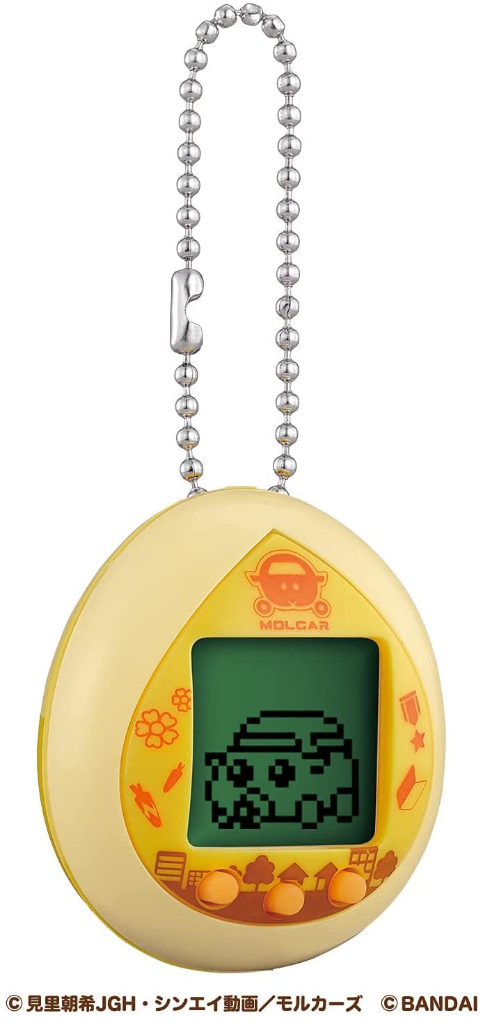 PUI PUI モルカっち クリームカラー