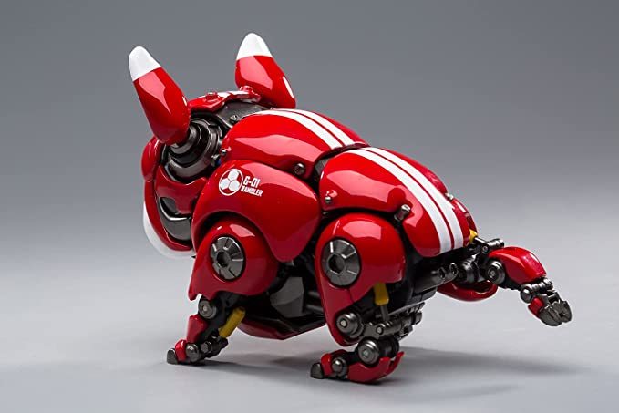 「HWJ RAMBLER 機械獣 ブルドッグ」