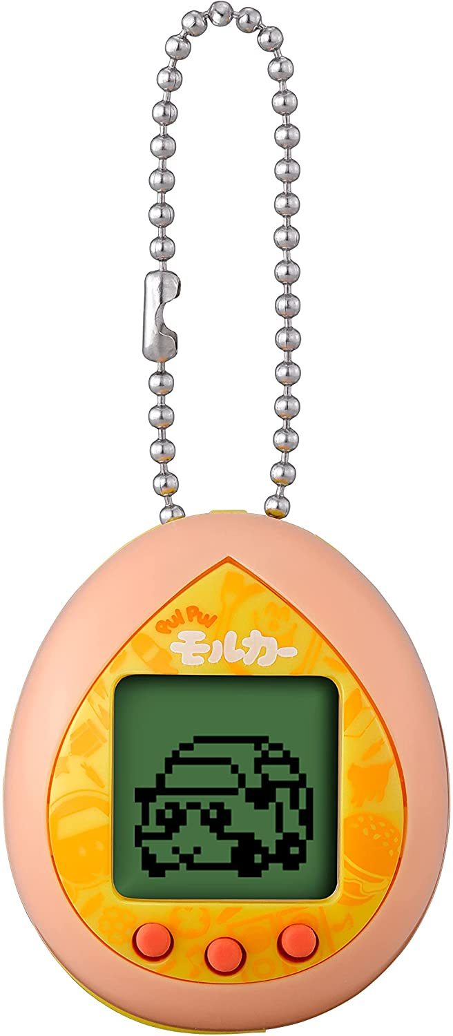 PUI PUI モルカっち ピンクカラー