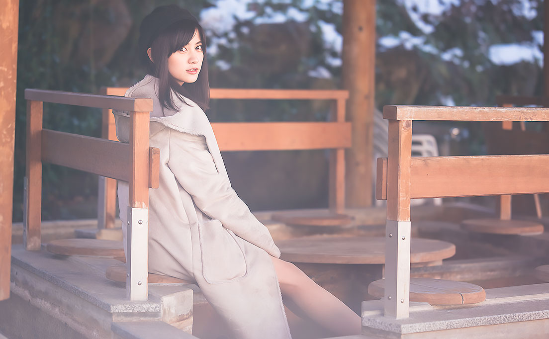 桃月なしこさん／撮影：Diora98