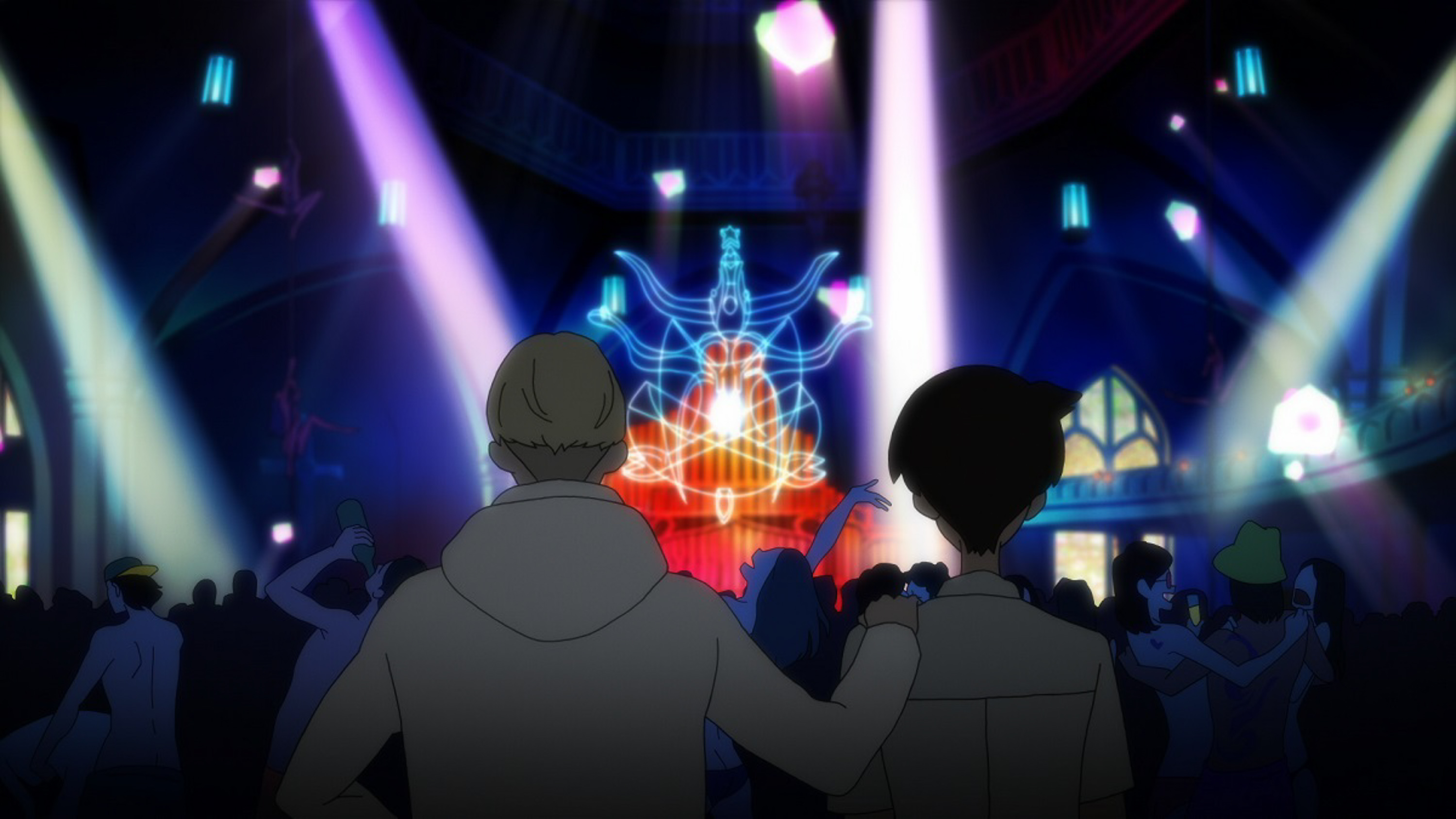 『DEVILMAN crybaby』