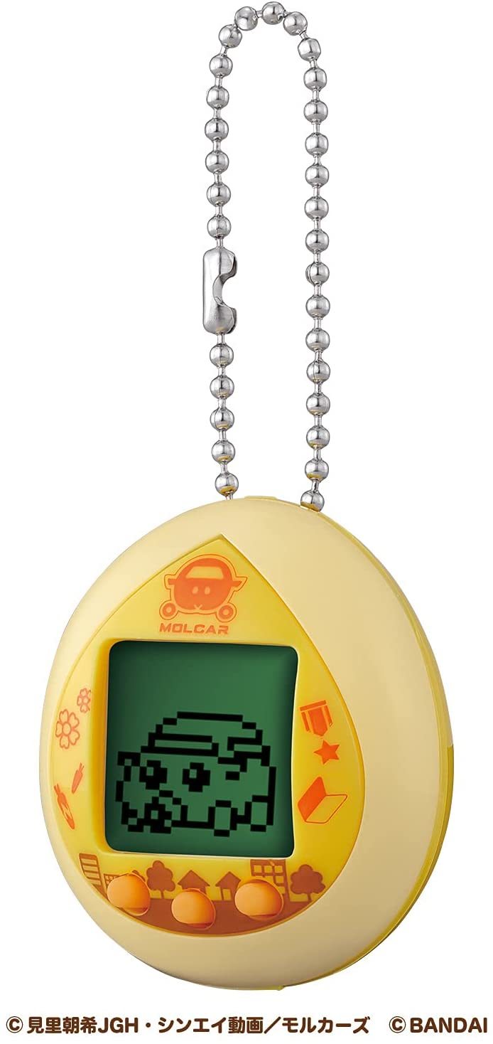 PUI PUI モルカっち クリームカラー