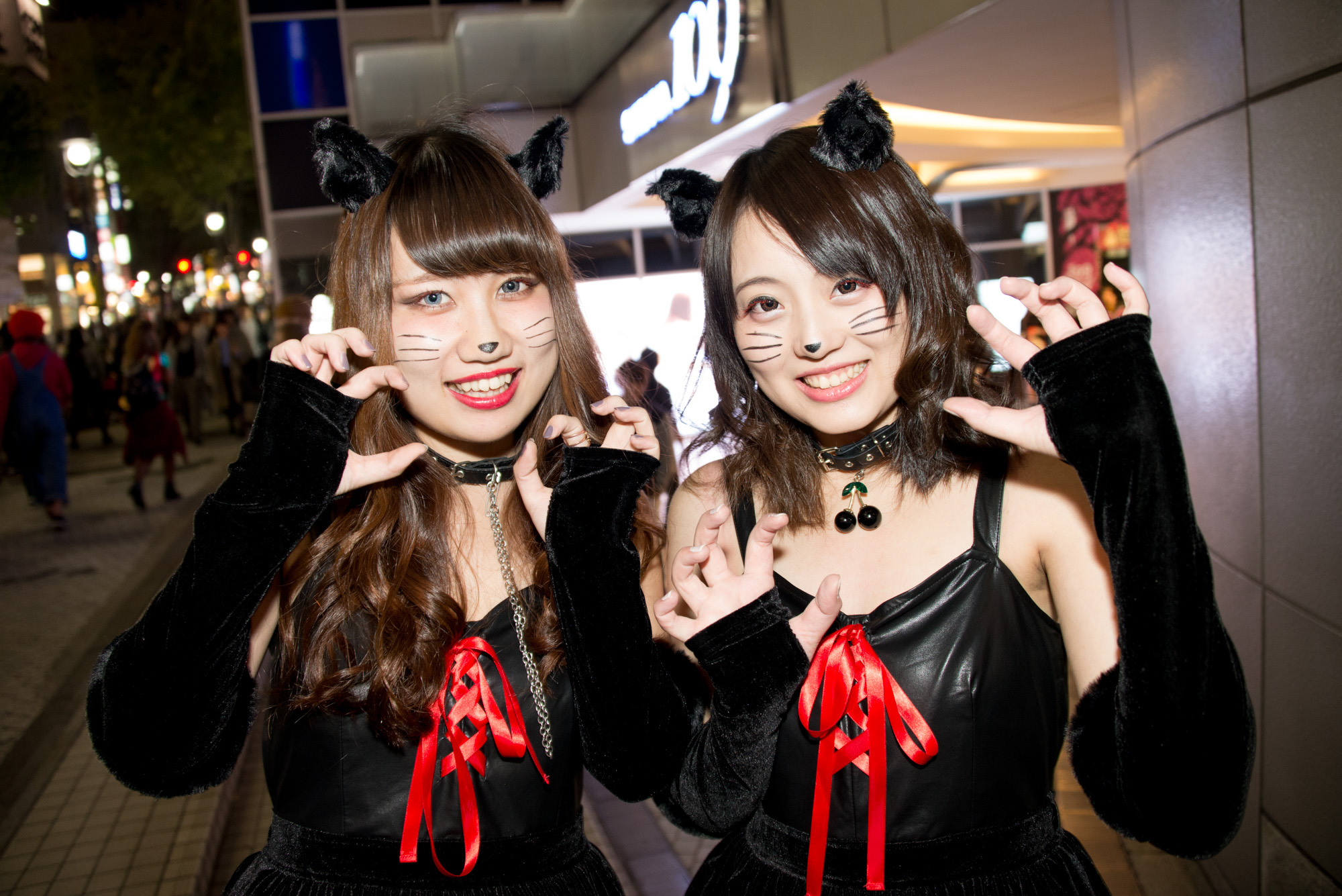 2016渋谷ハロウィン2