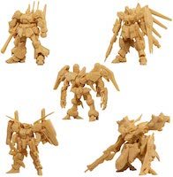 画像12: 全高55ミリに詰まった職人技　食玩ガンプラ「ガンダム アーティファクト」が巧み