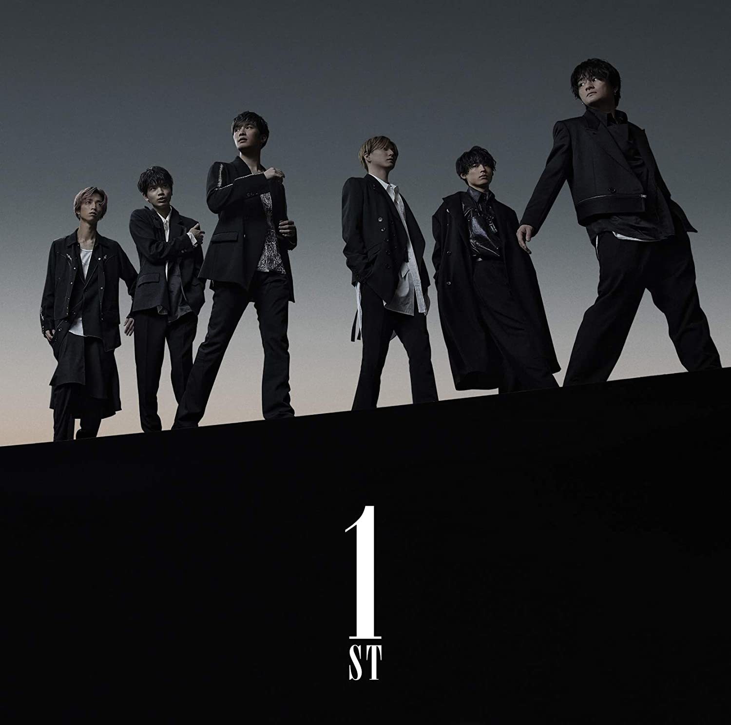 SixTONES『1ST』通常盤