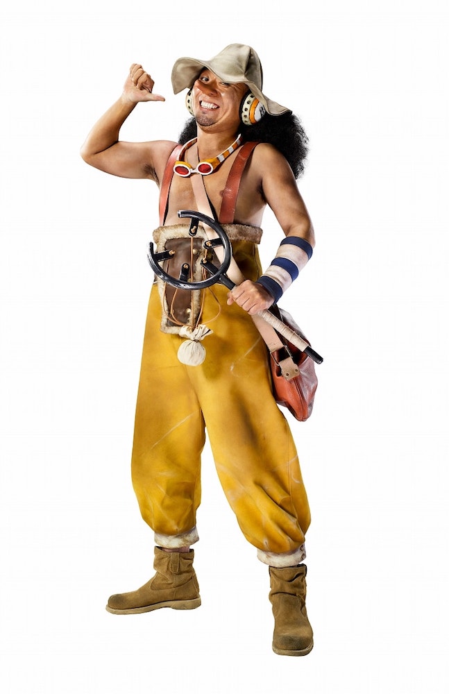 04_ONE PIECE_ウソップ_千鳥 大悟