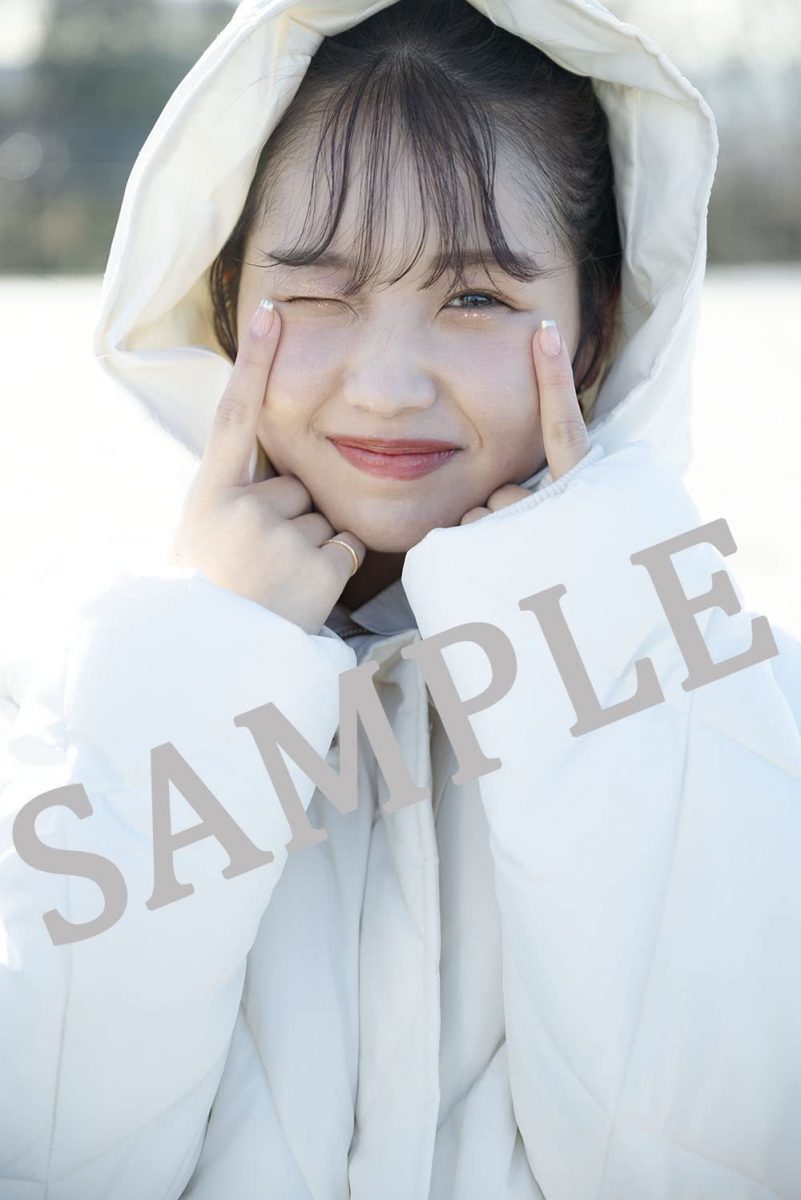 ばんばんざいるな写真集デート