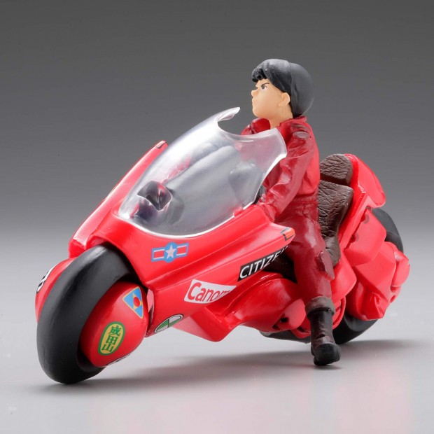 miniQ「AKIRA」PART.1／画像はAmazonより