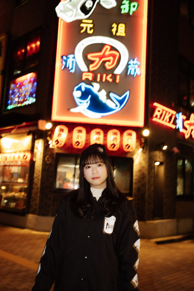 羽咲みはるさんフォトレポート