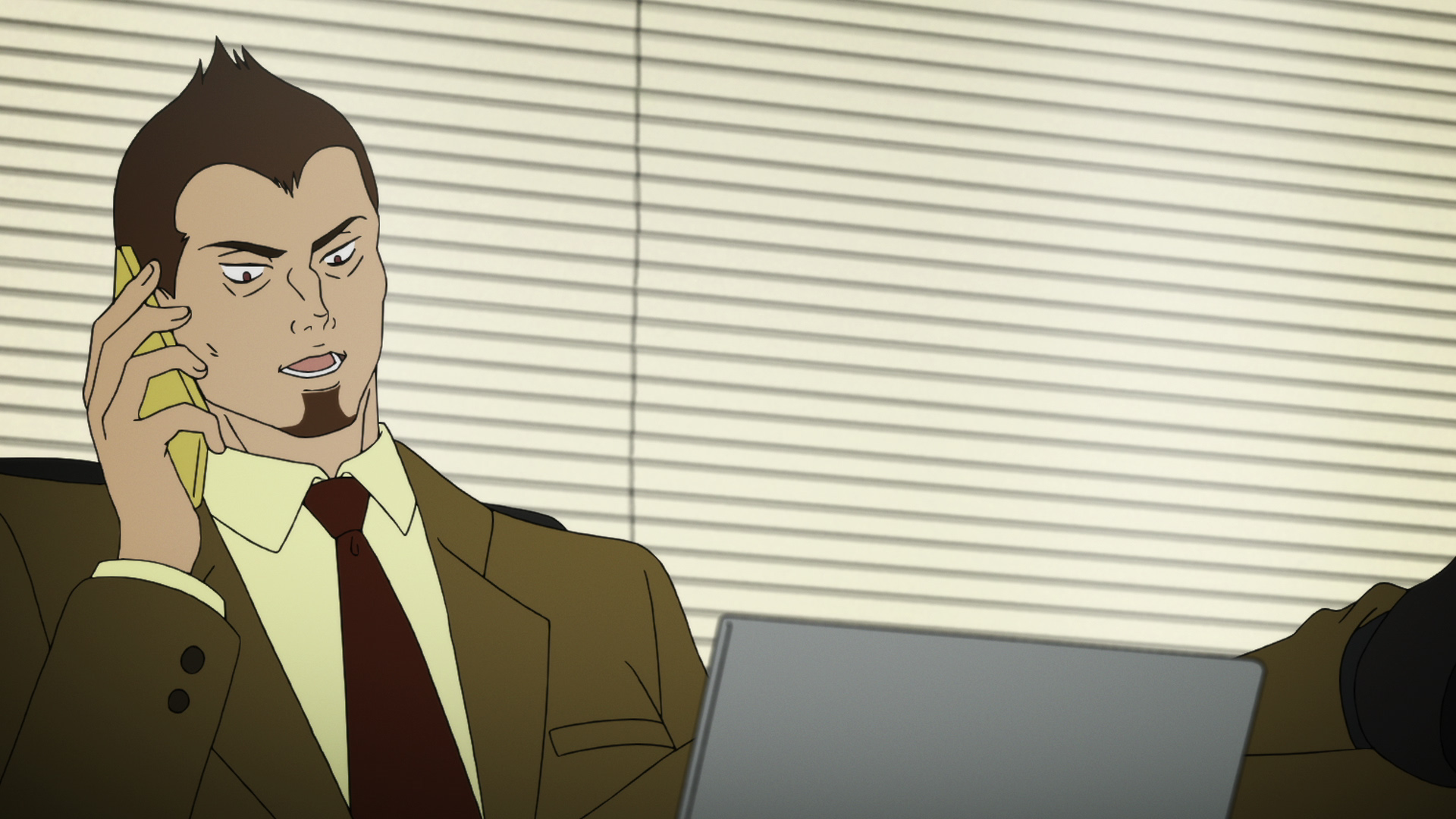 「DEVILMAN crybaby」カイム