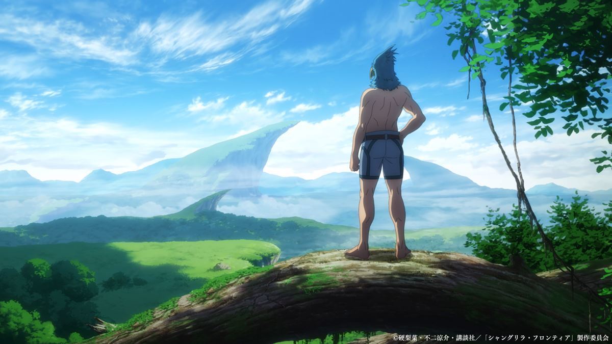 『シャングリラ・フロンティア』PV場面写真