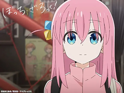 画像8: 『ぼっち・ざ・ろっく！』から『お兄ちゃんはおしまい！』まで　作画アニメの才能と表現の繋がり