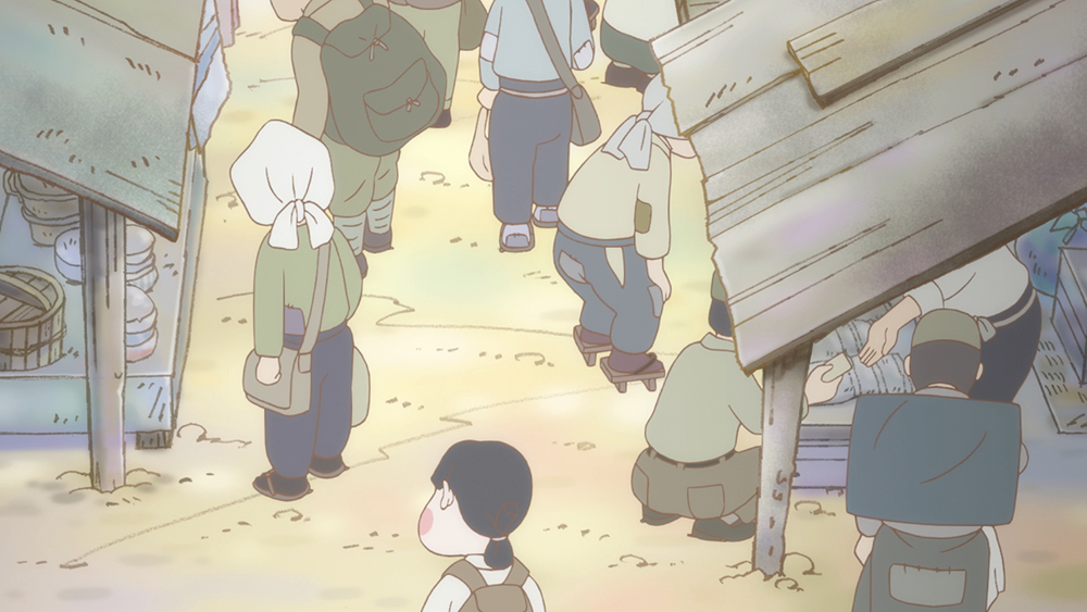 『わたしの名はオオタフクコ〜小さな幸せを、地球の幸せに。〜』