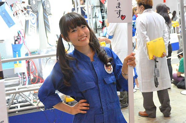 「ニコニコ超会議2015」美人コンパニオン写真まとめ27