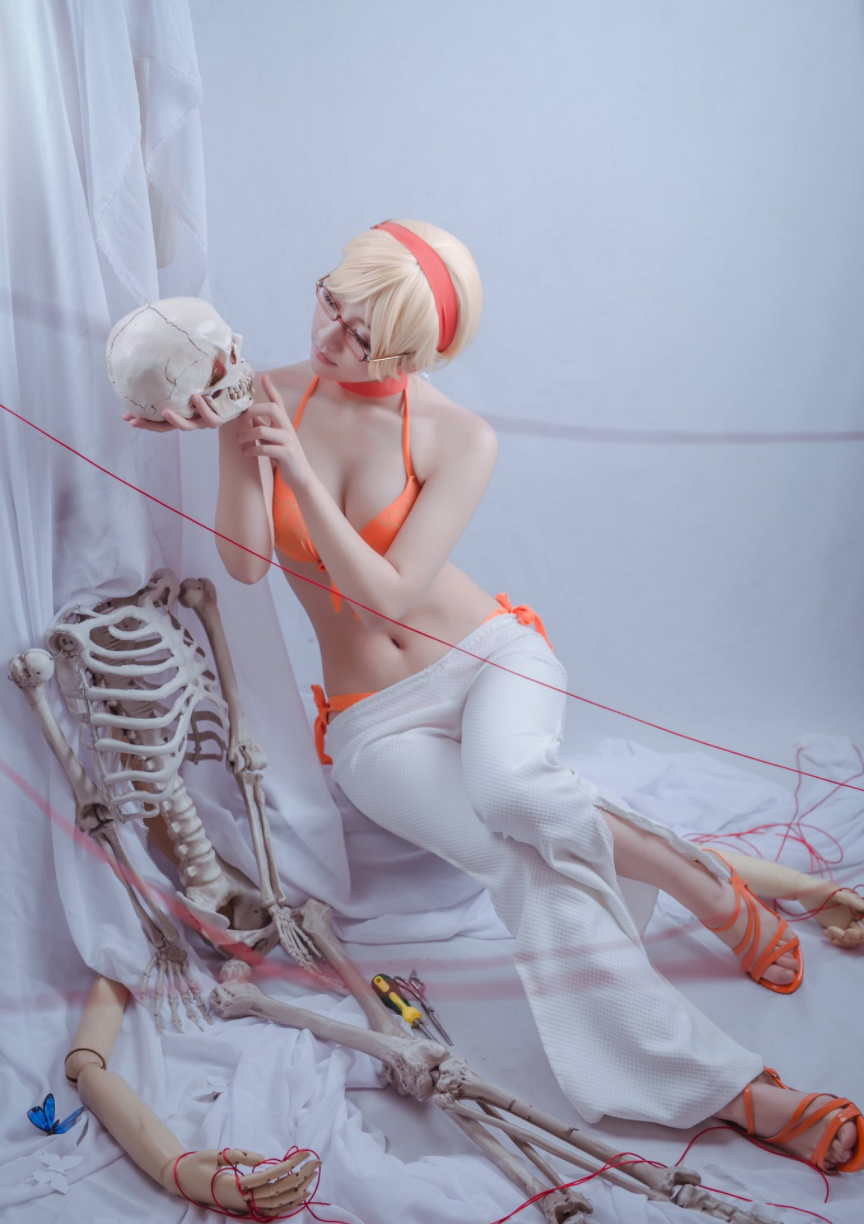 空气さん／『ZONE-00』雲母