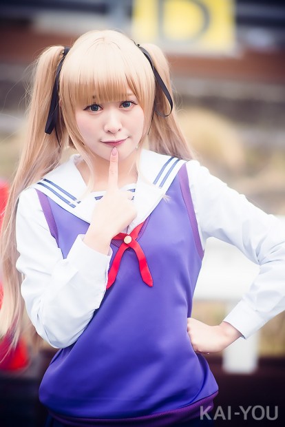 ちぢみちゃん。さん／『冴えない彼女の育てかた』澤村・スペンサー・英梨々_7