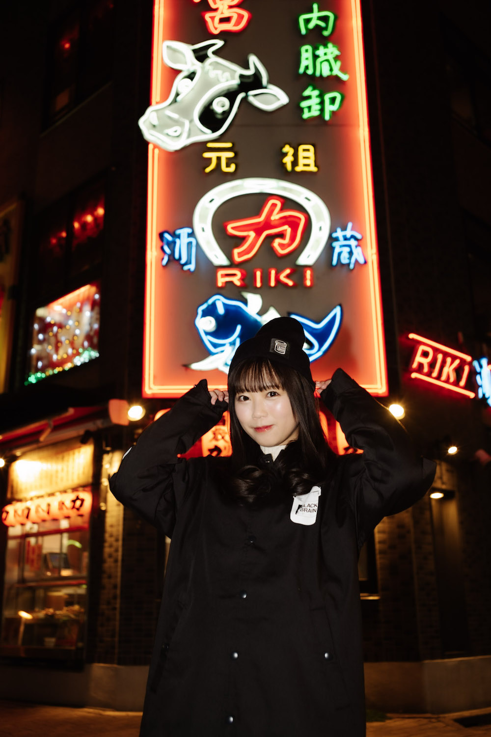 羽咲みはるさんフォトレポート