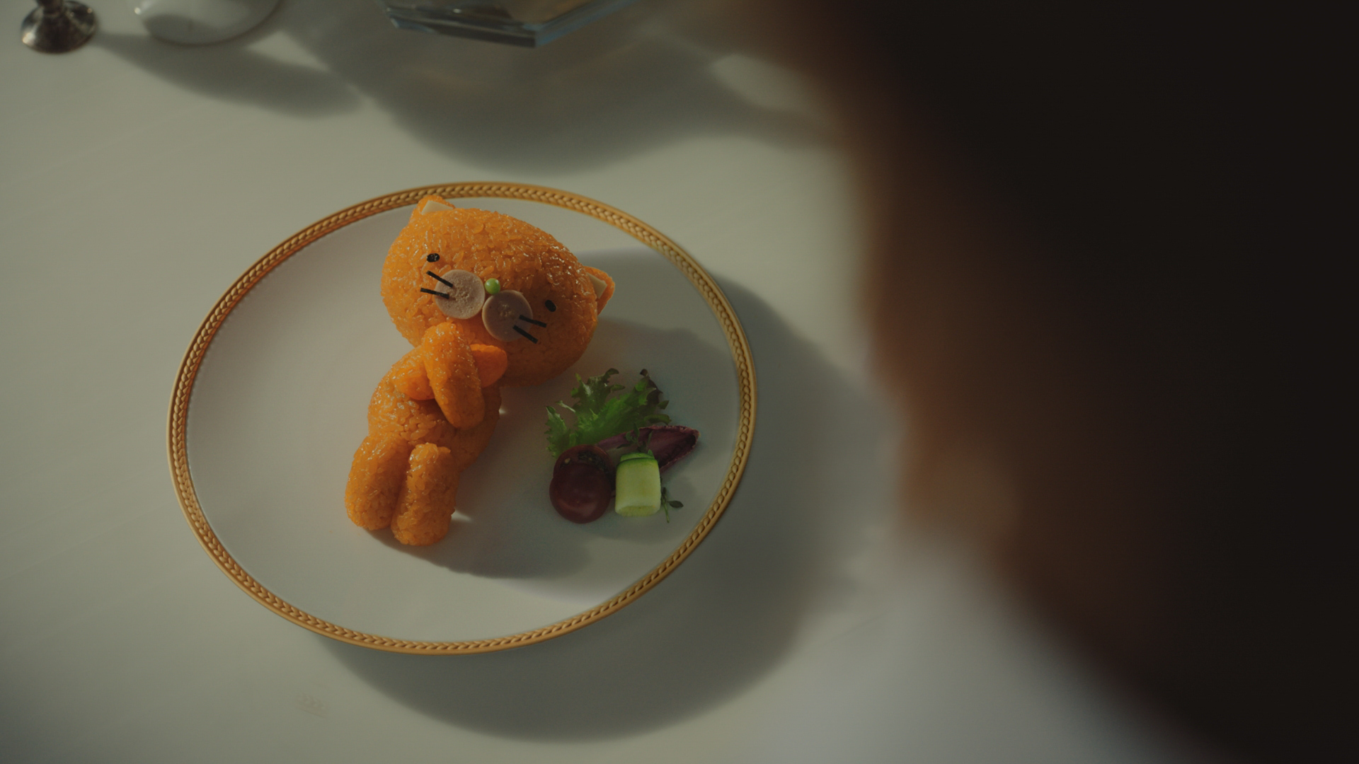 「きよら グルメ仕立て」新CM-26