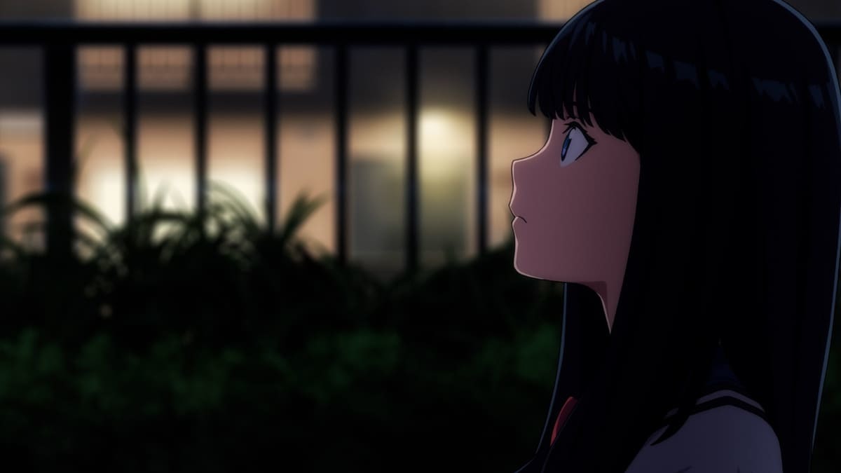 グリッドマン ユニバース 場面カット 10