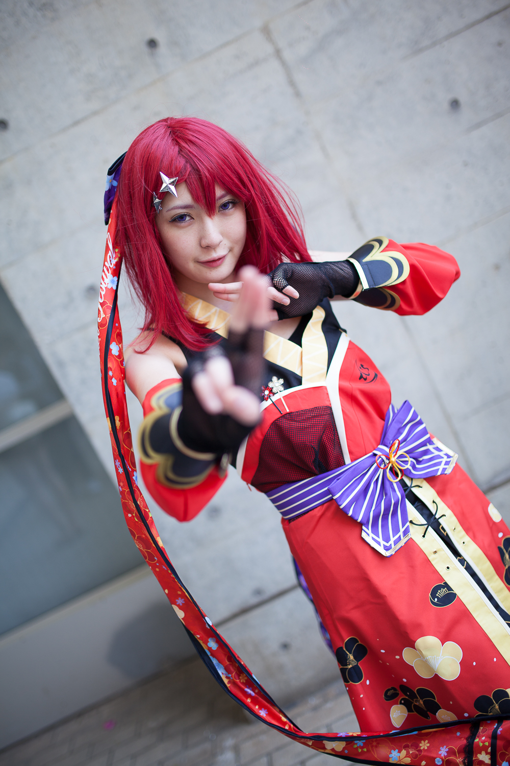 「ニコニコ超会議2016」コスプレまとめ_みさきさん（『ラブライブ！』西木野真姫）2