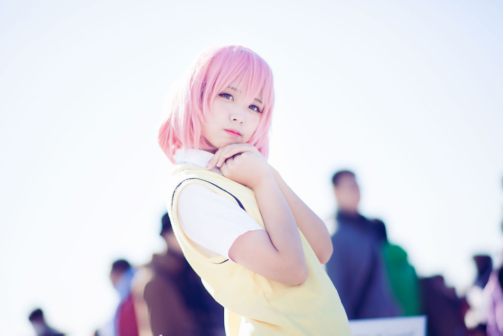 リーユウさん／『ToLOVEる』モモ・ベリア・デビルーク_6