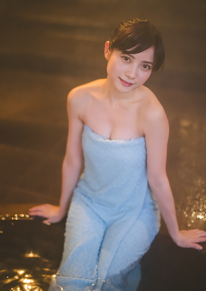 桃月なしこさん／撮影：Diora41