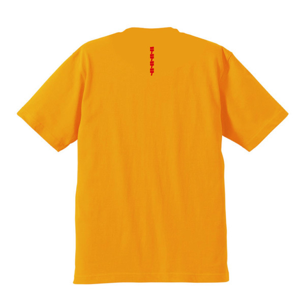  Tシャツ(裏)
