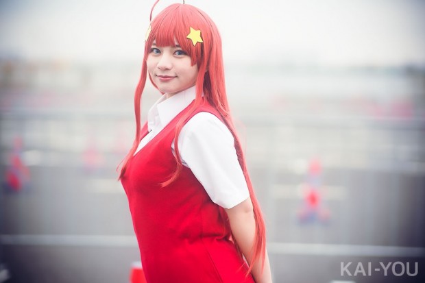 本田夕歩さん／『五等分の花嫁』中野五月_7