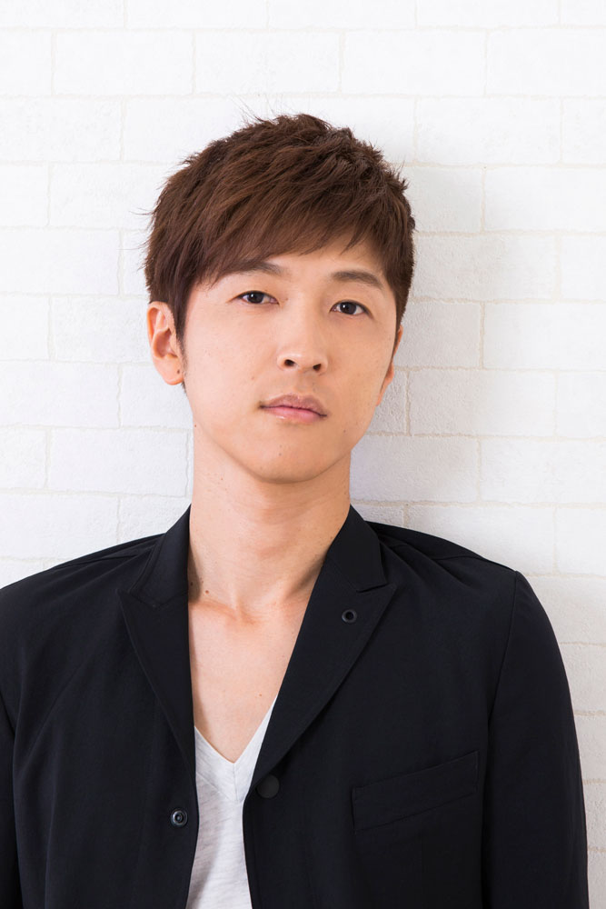 櫻井孝宏(阿紫花役)