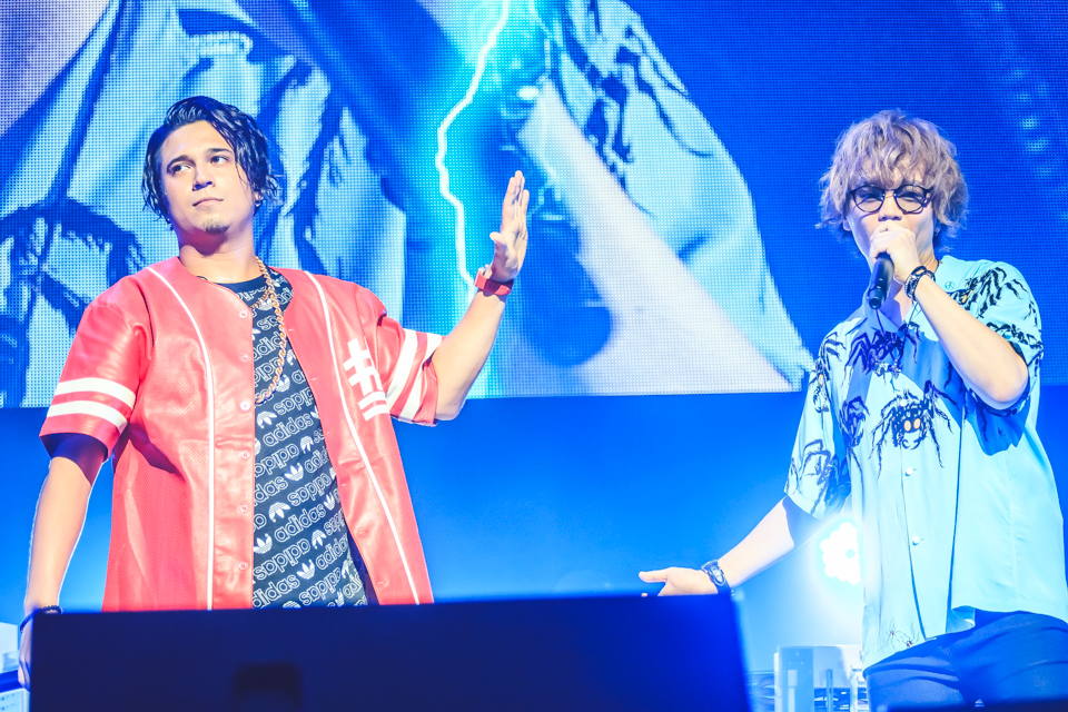 「ヒプノシスマイク」2ndライブレポ　シナリオなしの物語に魅せられて