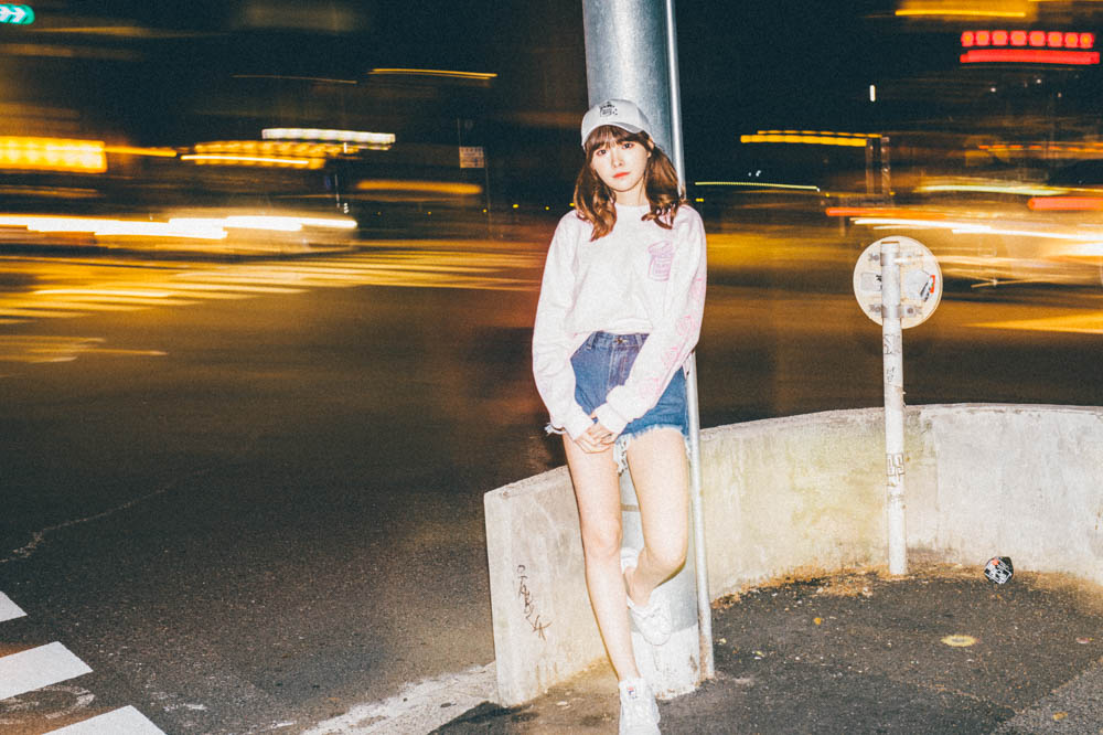 橋本ありなさんストリートスナップ49